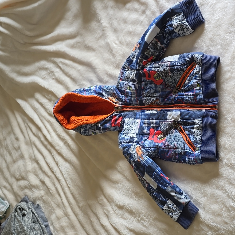 Truly Scrumptious‎ by Heidi Klum Jacket Size 24 Months